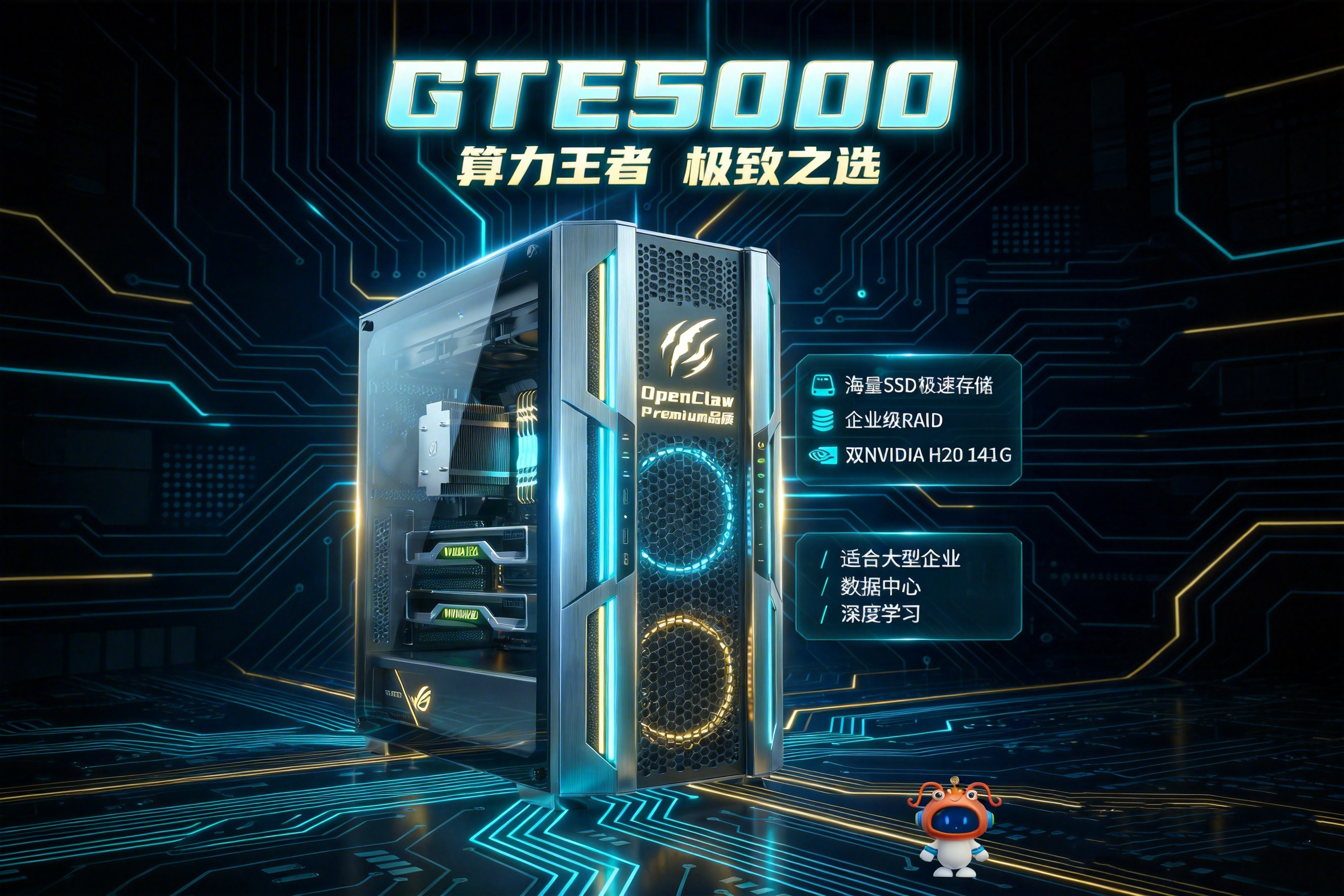 钧元智能一体机GTE5000