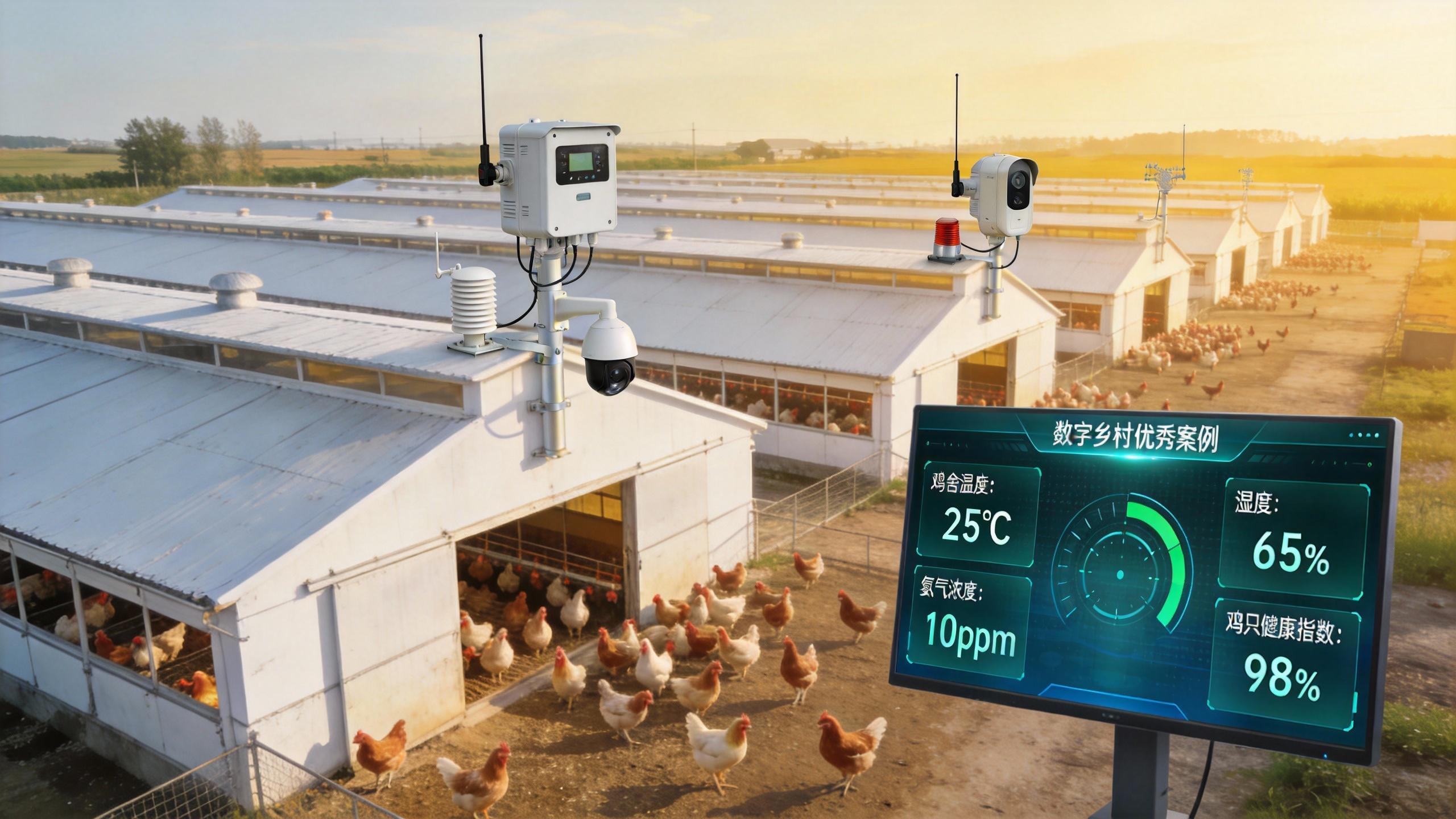 智慧养殖示范项目