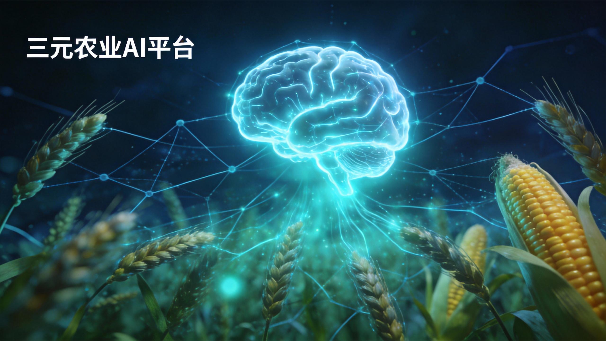 三元农业AI平台